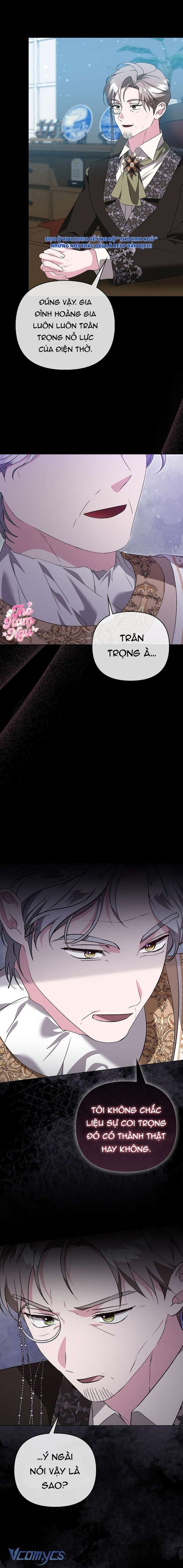 Ác Nữ Muốn Che Giấu Sự Giàu Sang - Chapter 36 - Page 8