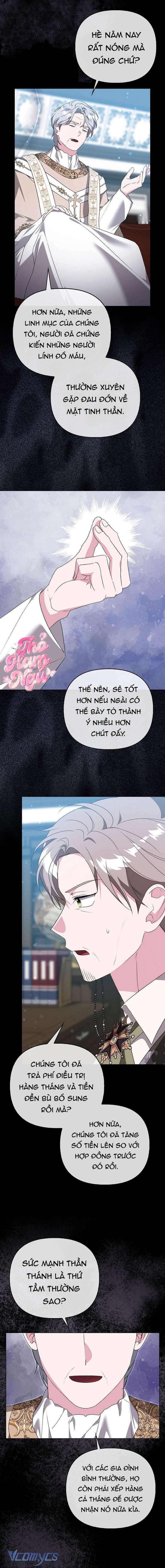 Ác Nữ Muốn Che Giấu Sự Giàu Sang - Chapter 36 - Page 9