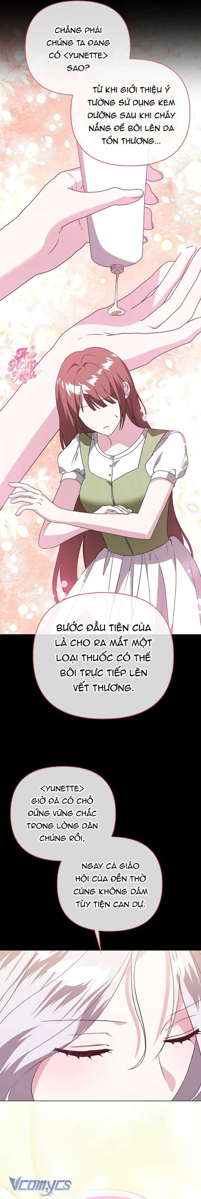 Ác Nữ Muốn Che Giấu Sự Giàu Sang - Chapter 37 - Page 11