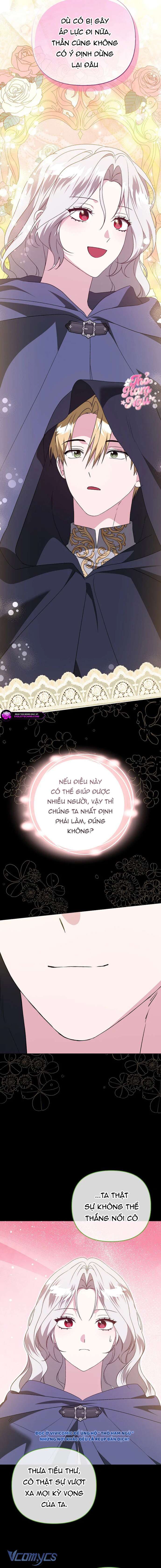 Ác Nữ Muốn Che Giấu Sự Giàu Sang - Chapter 37 - Page 12