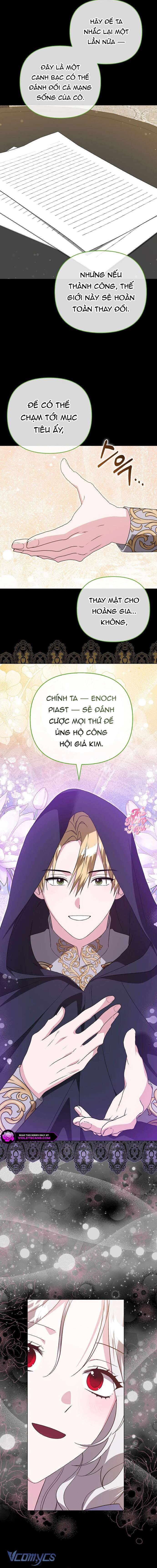 Ác Nữ Muốn Che Giấu Sự Giàu Sang - Chapter 37 - Page 13