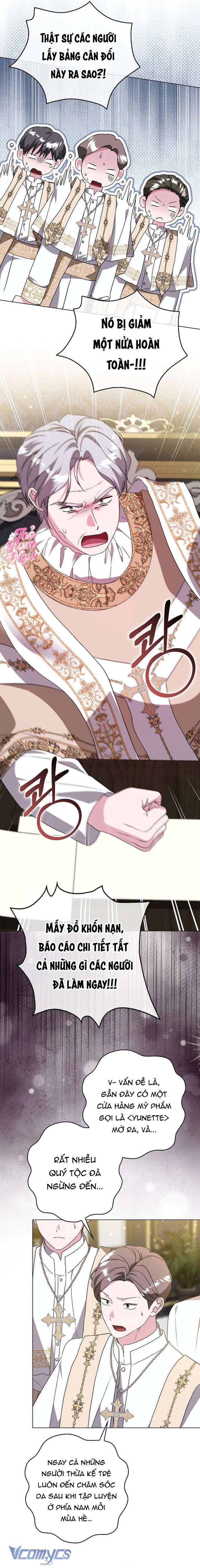 Ác Nữ Muốn Che Giấu Sự Giàu Sang - Chapter 37 - Page 17
