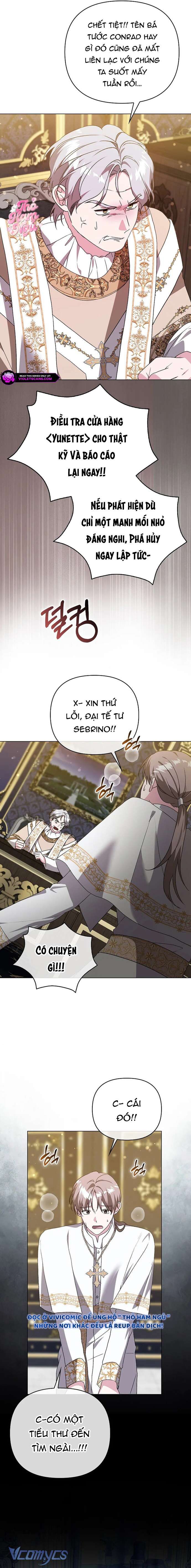 Ác Nữ Muốn Che Giấu Sự Giàu Sang - Chapter 37 - Page 18