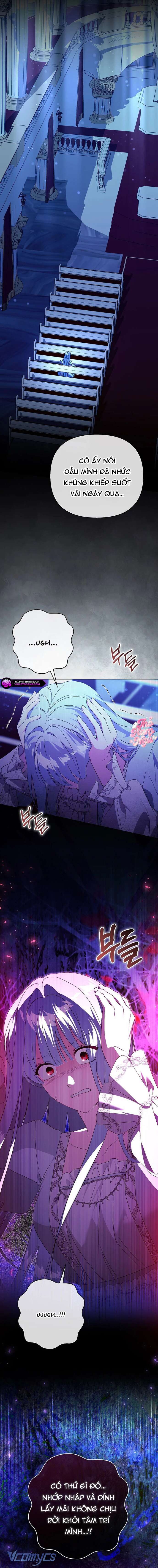 Ác Nữ Muốn Che Giấu Sự Giàu Sang - Chapter 37 - Page 19