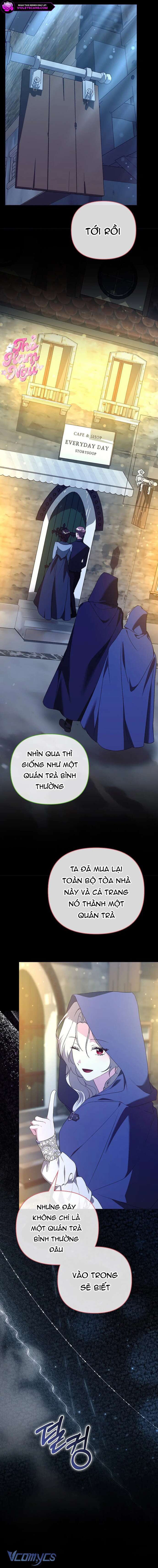 Ác Nữ Muốn Che Giấu Sự Giàu Sang - Chapter 37 - Page 3