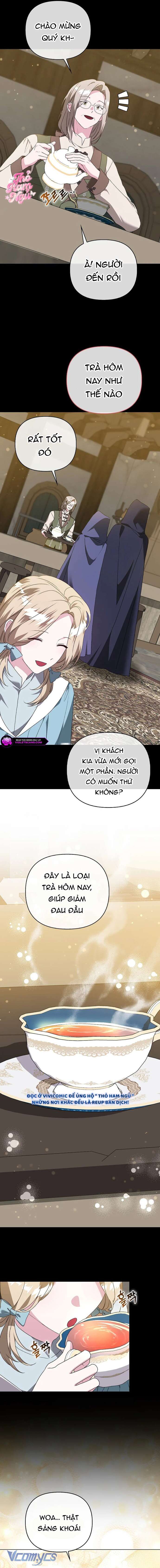 Ác Nữ Muốn Che Giấu Sự Giàu Sang - Chapter 37 - Page 4