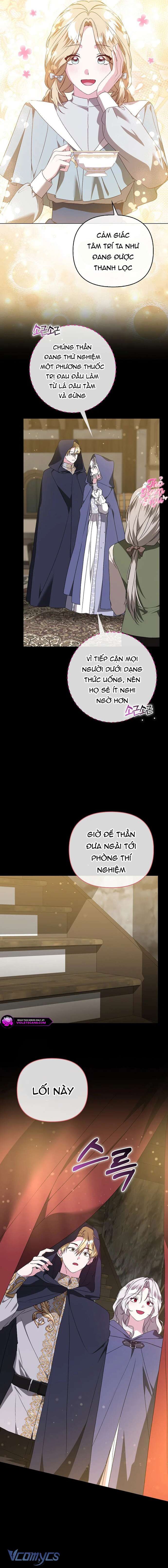 Ác Nữ Muốn Che Giấu Sự Giàu Sang - Chapter 37 - Page 5