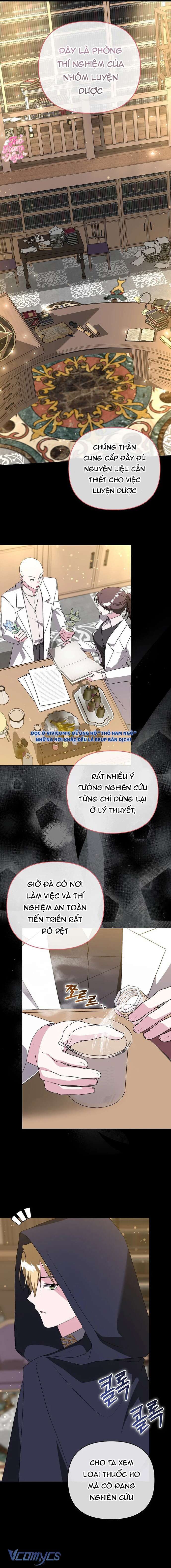 Ác Nữ Muốn Che Giấu Sự Giàu Sang - Chapter 37 - Page 6