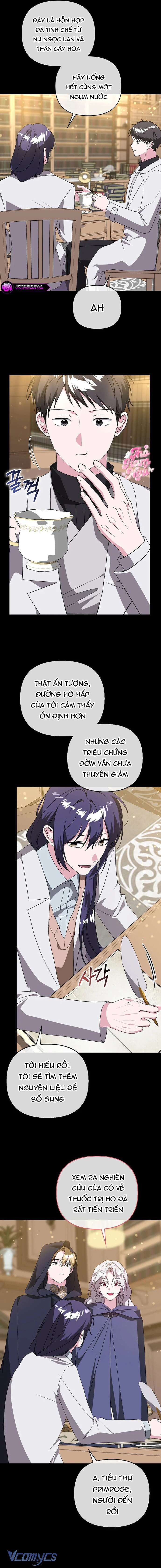 Ác Nữ Muốn Che Giấu Sự Giàu Sang - Chapter 37 - Page 7