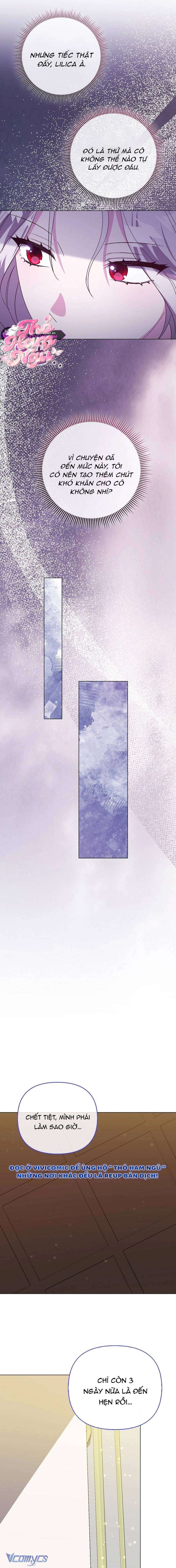 Ác Nữ Muốn Che Giấu Sự Giàu Sang - Chapter 38 - Page 10