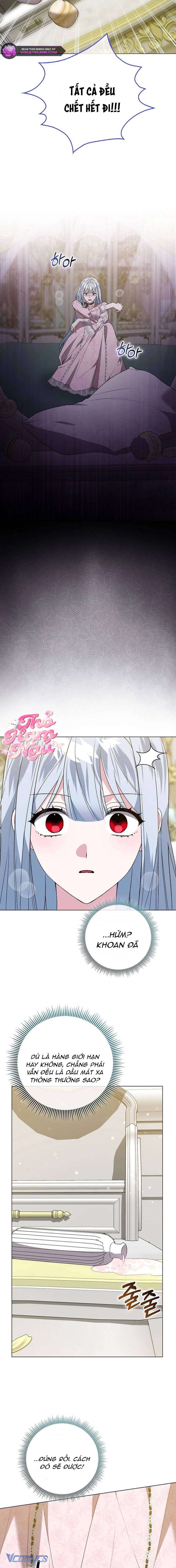 Ác Nữ Muốn Che Giấu Sự Giàu Sang - Chapter 38 - Page 13