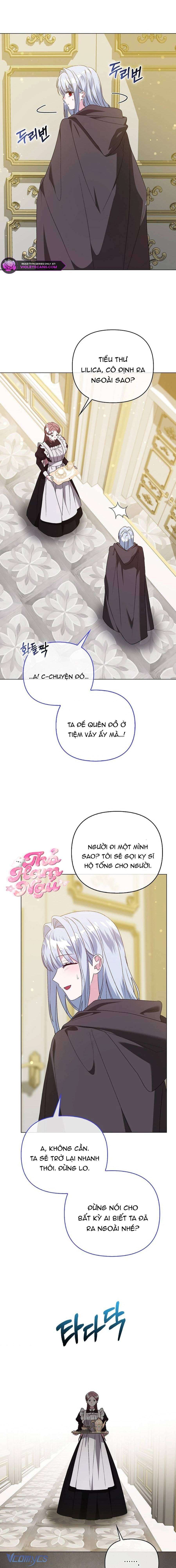 Ác Nữ Muốn Che Giấu Sự Giàu Sang - Chapter 38 - Page 15