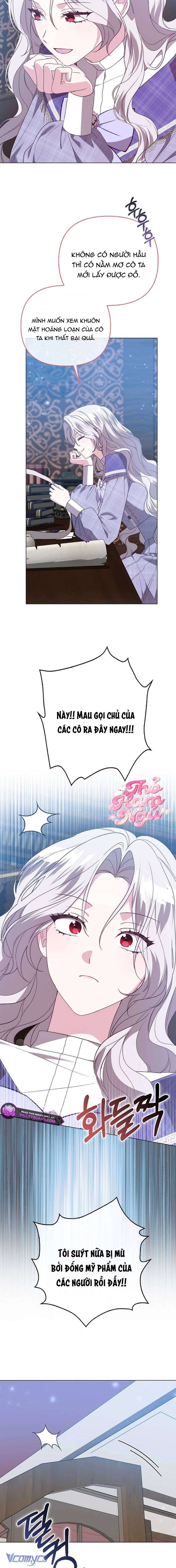Ác Nữ Muốn Che Giấu Sự Giàu Sang - Chapter 38 - Page 17