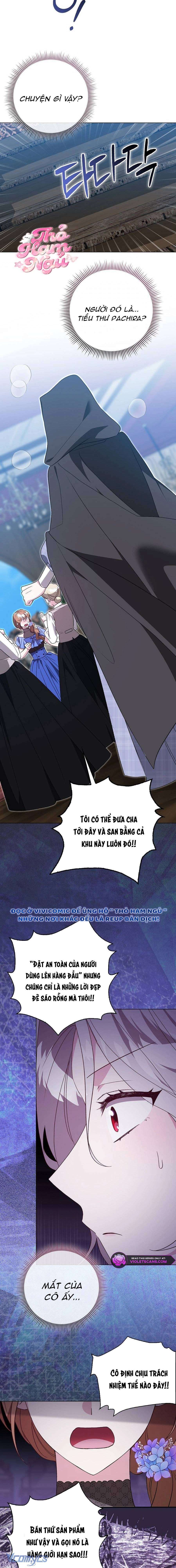 Ác Nữ Muốn Che Giấu Sự Giàu Sang - Chapter 38 - Page 18