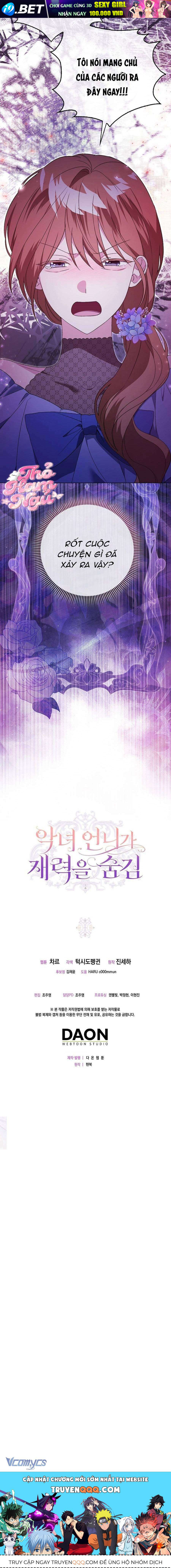 Ác Nữ Muốn Che Giấu Sự Giàu Sang - Chapter 38 - Page 19