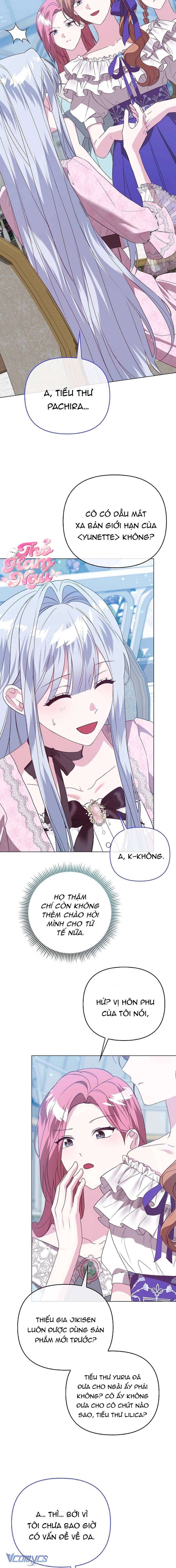 Ác Nữ Muốn Che Giấu Sự Giàu Sang - Chapter 38 - Page 3