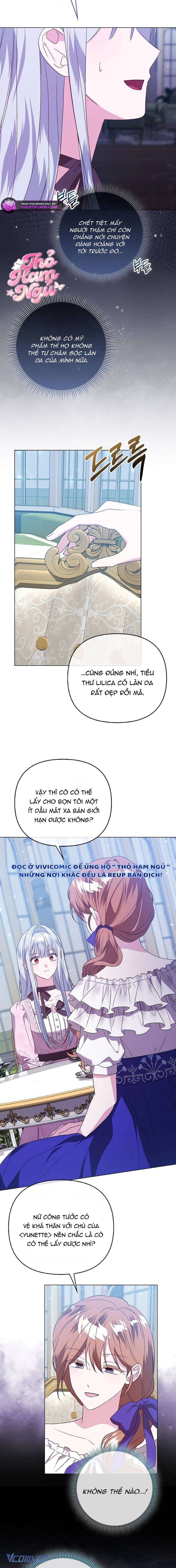 Ác Nữ Muốn Che Giấu Sự Giàu Sang - Chapter 38 - Page 4