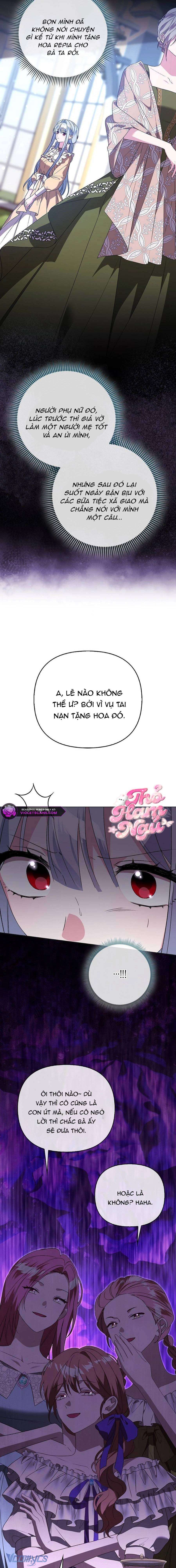 Ác Nữ Muốn Che Giấu Sự Giàu Sang - Chapter 38 - Page 5