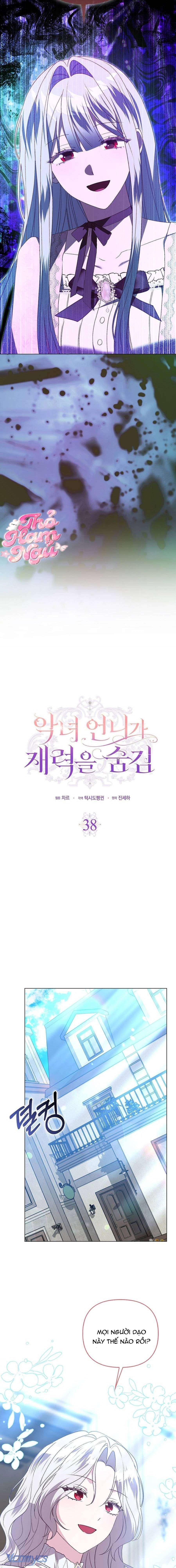 Ác Nữ Muốn Che Giấu Sự Giàu Sang - Chapter 38 - Page 7