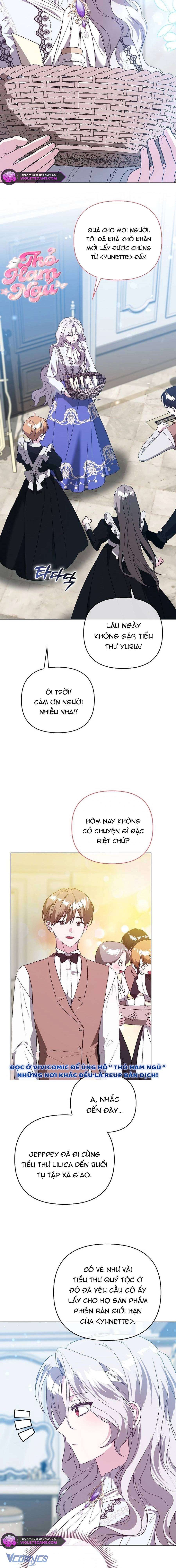 Ác Nữ Muốn Che Giấu Sự Giàu Sang - Chapter 38 - Page 8