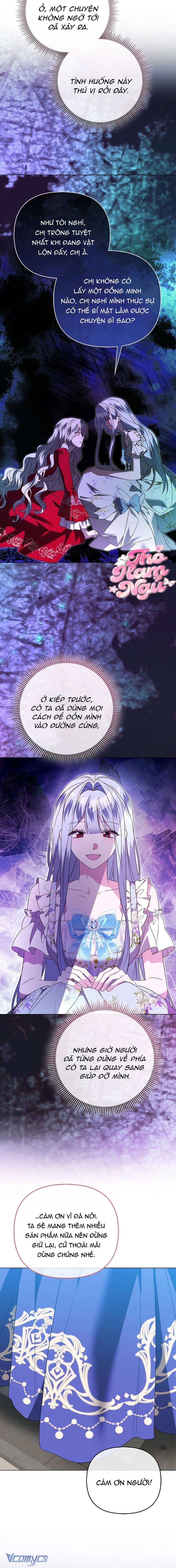 Ác Nữ Muốn Che Giấu Sự Giàu Sang - Chapter 38 - Page 9