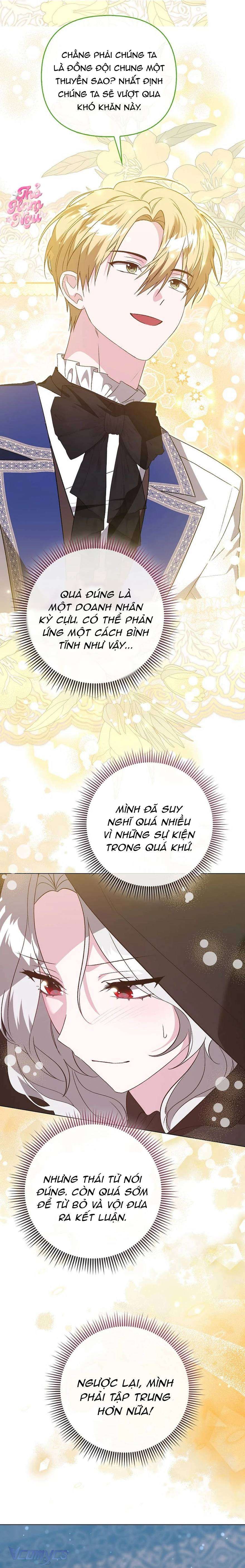 Ác Nữ Muốn Che Giấu Sự Giàu Sang - Chapter 39 - Page 11
