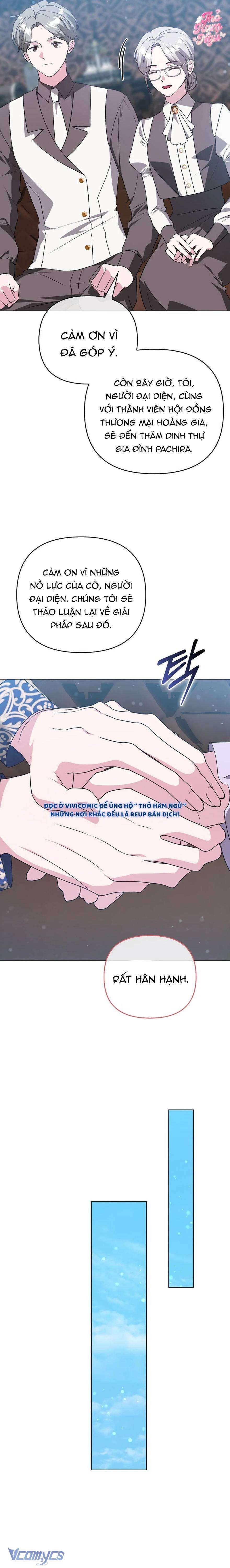 Ác Nữ Muốn Che Giấu Sự Giàu Sang - Chapter 39 - Page 12