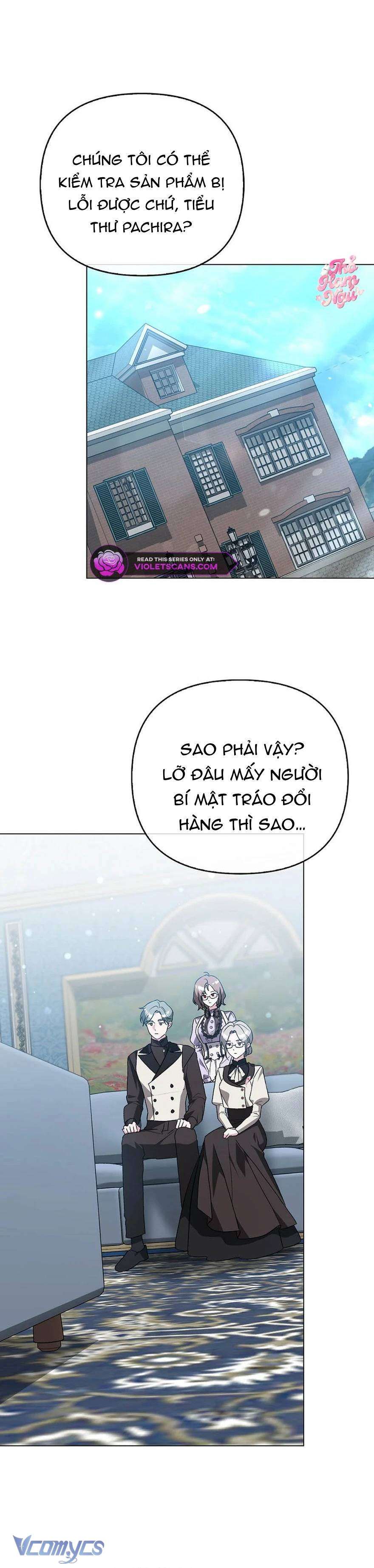 Ác Nữ Muốn Che Giấu Sự Giàu Sang - Chapter 39 - Page 13