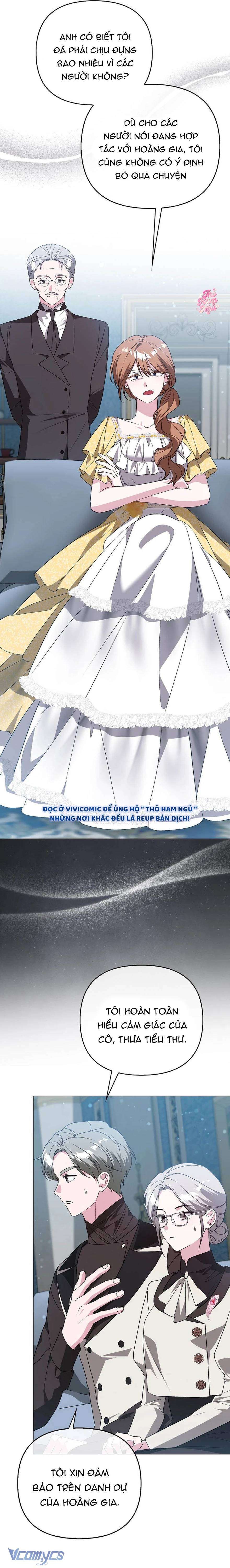 Ác Nữ Muốn Che Giấu Sự Giàu Sang - Chapter 39 - Page 14