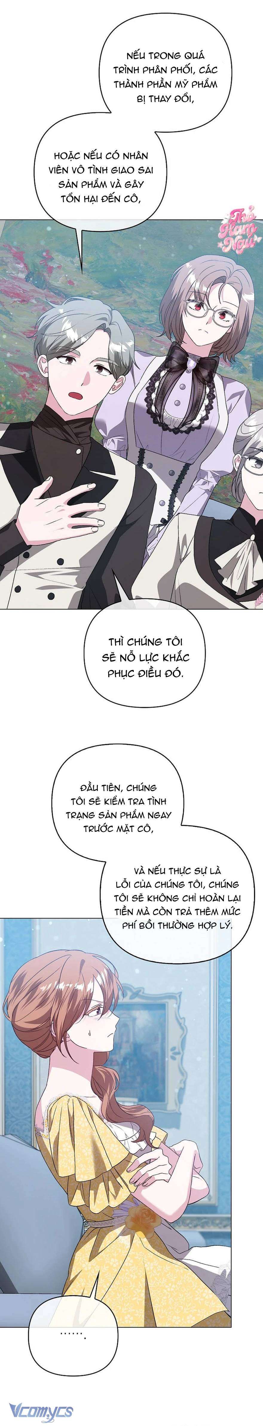 Ác Nữ Muốn Che Giấu Sự Giàu Sang - Chapter 39 - Page 15