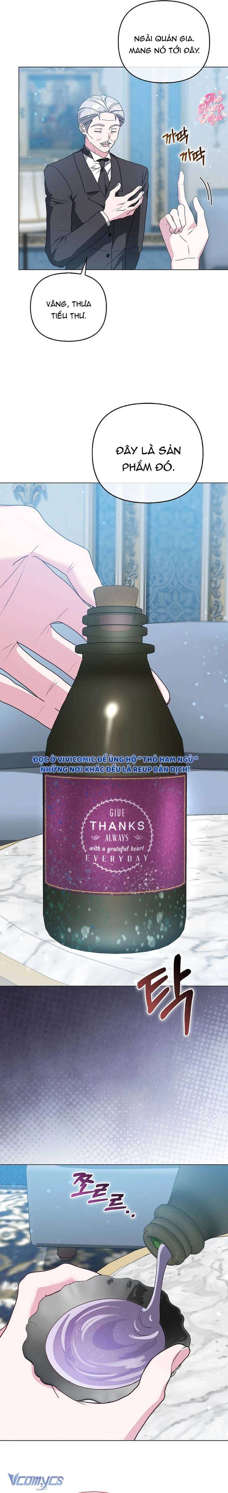 Ác Nữ Muốn Che Giấu Sự Giàu Sang - Chapter 39 - Page 16