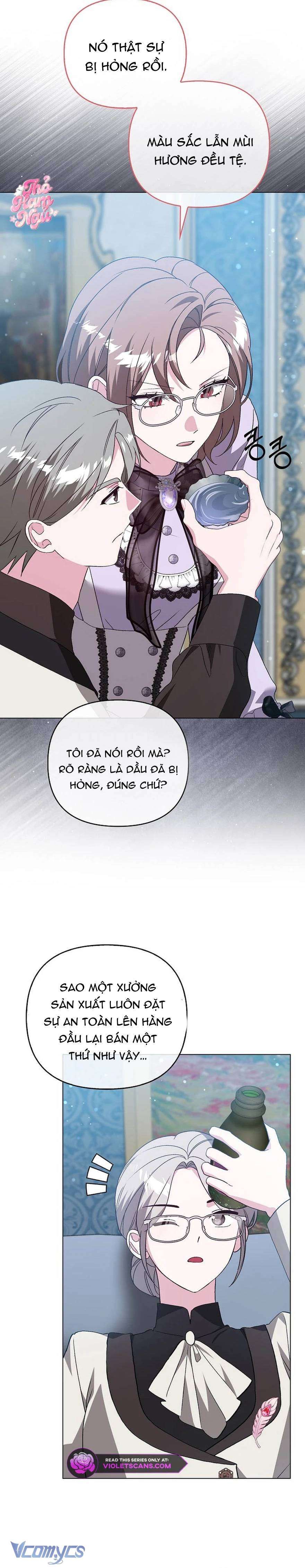 Ác Nữ Muốn Che Giấu Sự Giàu Sang - Chapter 39 - Page 17