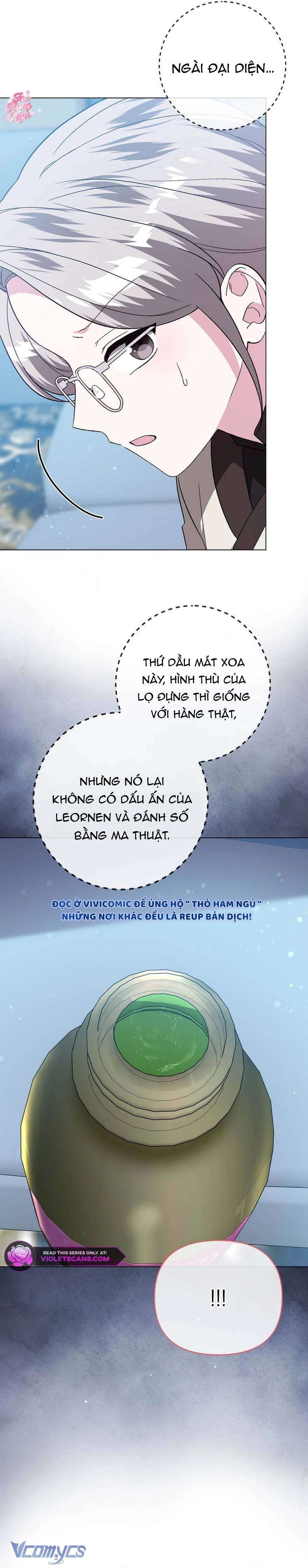 Ác Nữ Muốn Che Giấu Sự Giàu Sang - Chapter 39 - Page 18