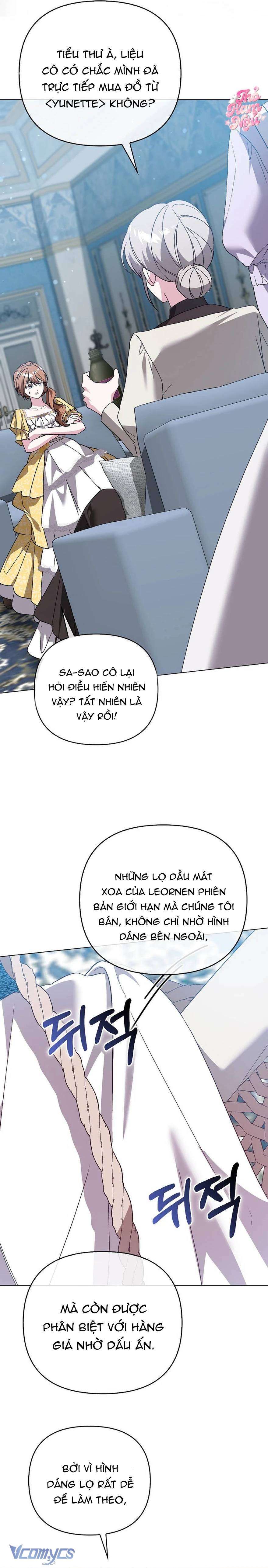 Ác Nữ Muốn Che Giấu Sự Giàu Sang - Chapter 39 - Page 19