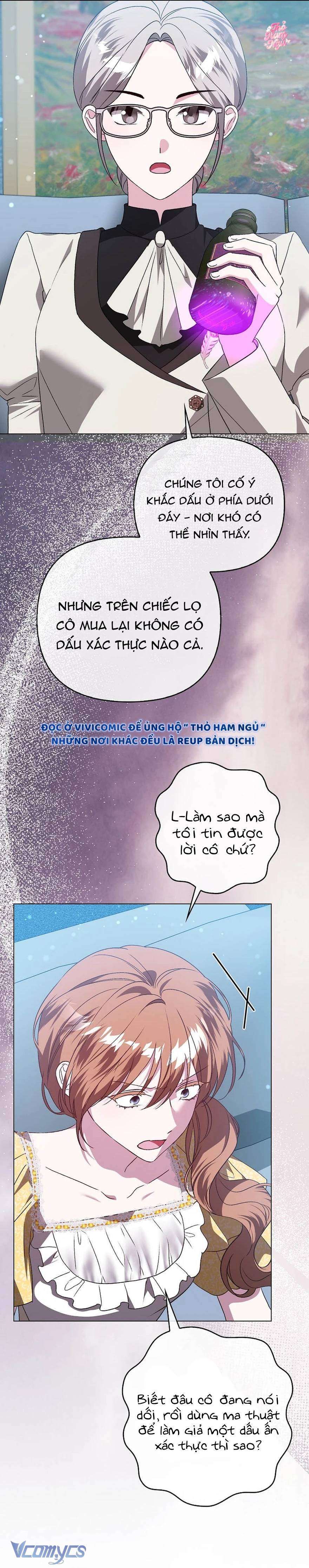 Ác Nữ Muốn Che Giấu Sự Giàu Sang - Chapter 39 - Page 20