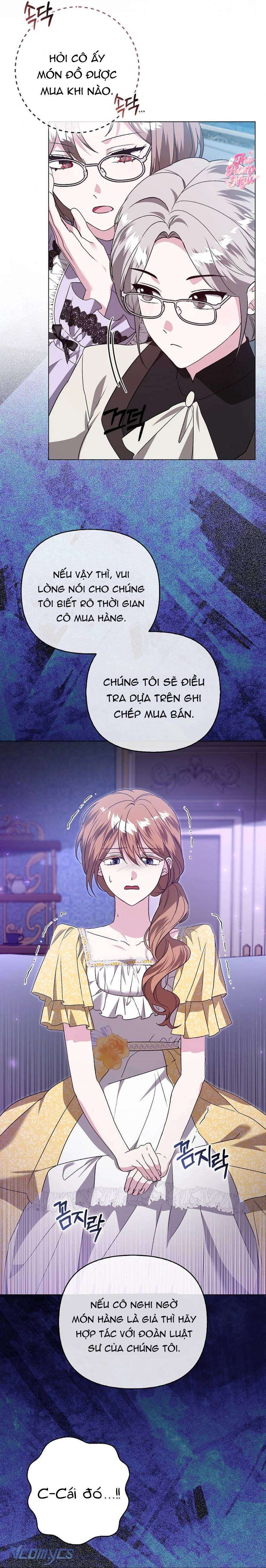 Ác Nữ Muốn Che Giấu Sự Giàu Sang - Chapter 39 - Page 21