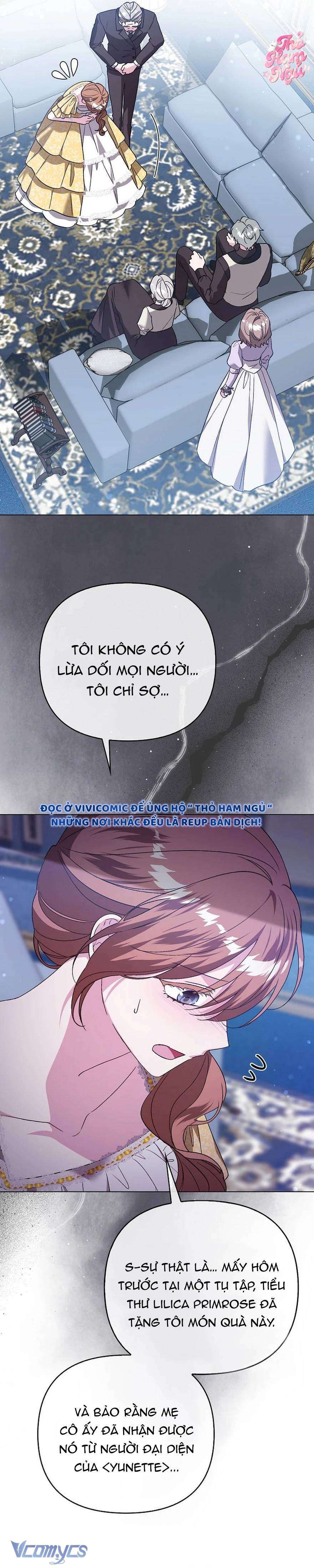 Ác Nữ Muốn Che Giấu Sự Giàu Sang - Chapter 39 - Page 24