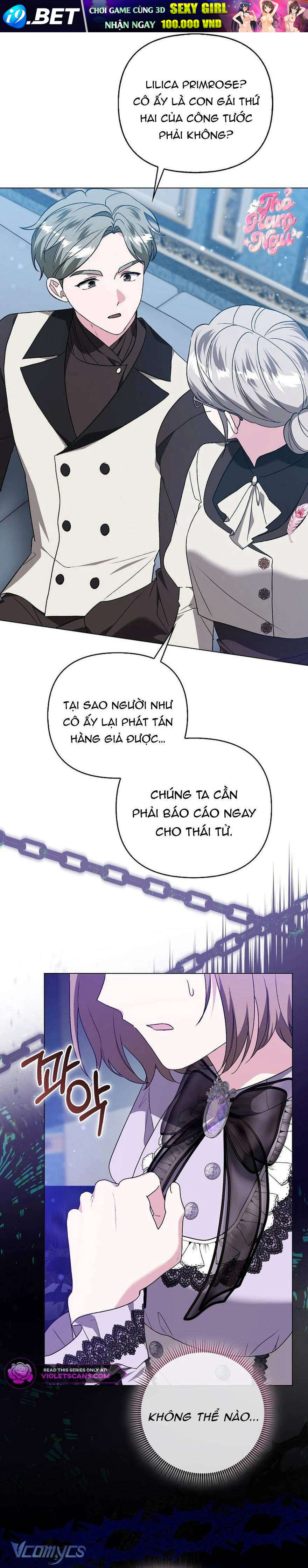 Ác Nữ Muốn Che Giấu Sự Giàu Sang - Chapter 39 - Page 25