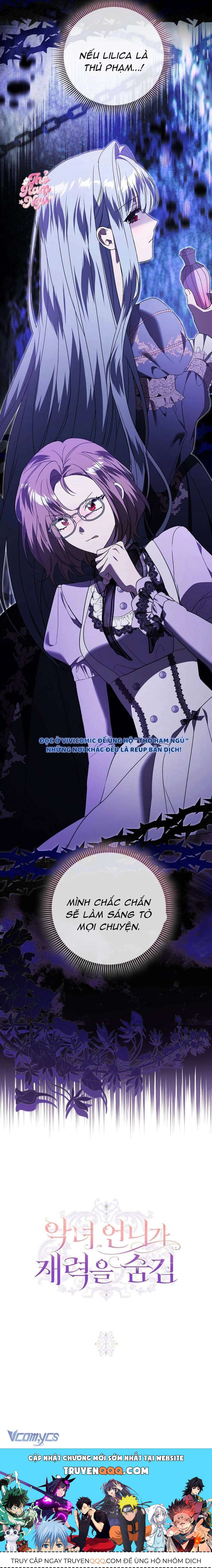 Ác Nữ Muốn Che Giấu Sự Giàu Sang - Chapter 39 - Page 26