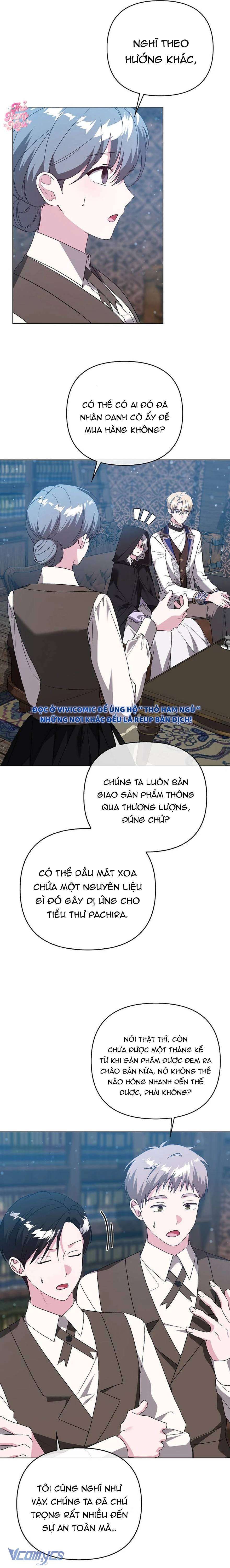 Ác Nữ Muốn Che Giấu Sự Giàu Sang - Chapter 39 - Page 6