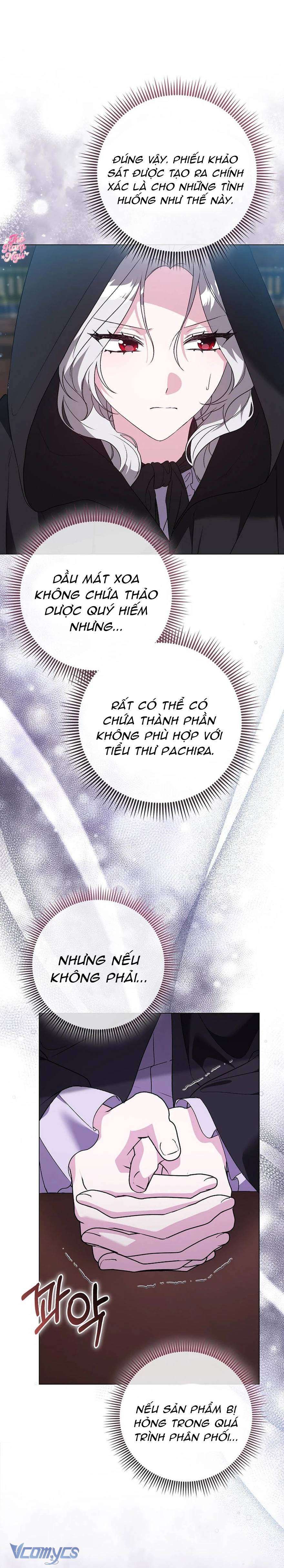 Ác Nữ Muốn Che Giấu Sự Giàu Sang - Chapter 39 - Page 7