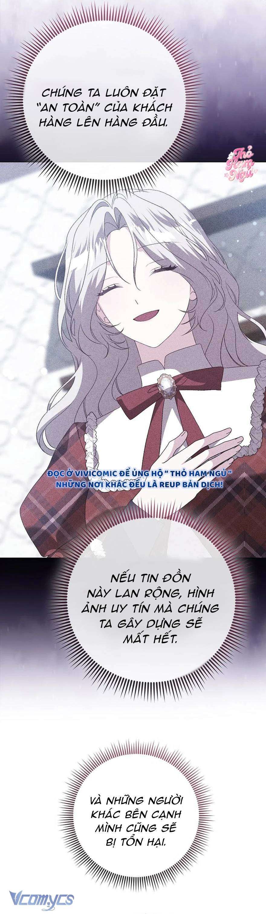 Ác Nữ Muốn Che Giấu Sự Giàu Sang - Chapter 39 - Page 8