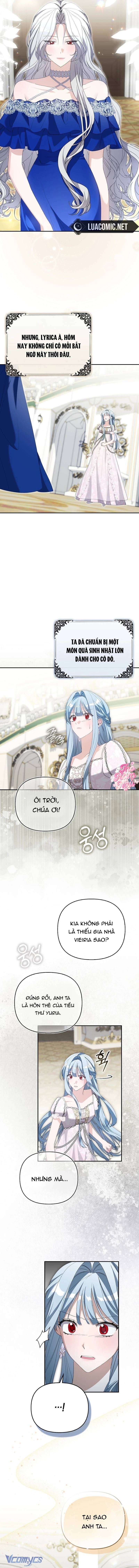 Ác Nữ Muốn Che Giấu Sự Giàu Sang - Chapter 4 - Page 11