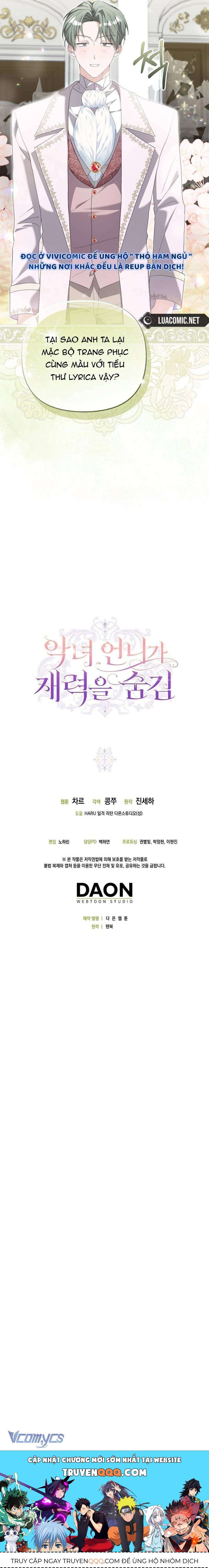 Ác Nữ Muốn Che Giấu Sự Giàu Sang - Chapter 4 - Page 12