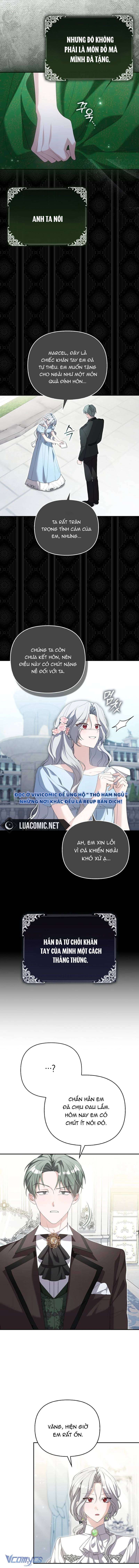 Ác Nữ Muốn Che Giấu Sự Giàu Sang - Chapter 4 - Page 4