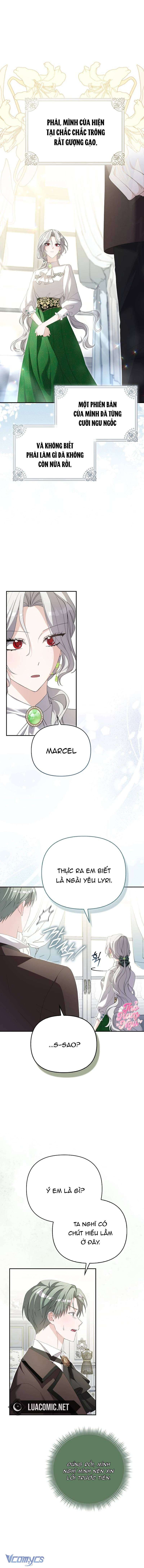 Ác Nữ Muốn Che Giấu Sự Giàu Sang - Chapter 4 - Page 5