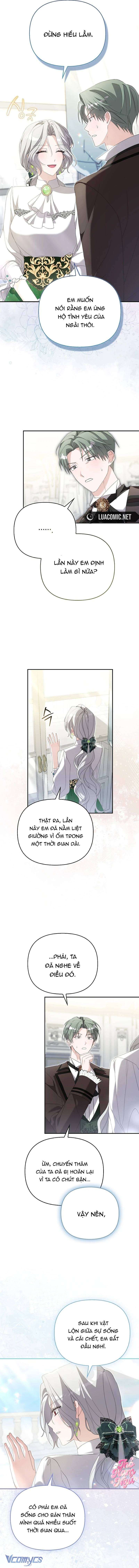 Ác Nữ Muốn Che Giấu Sự Giàu Sang - Chapter 4 - Page 7