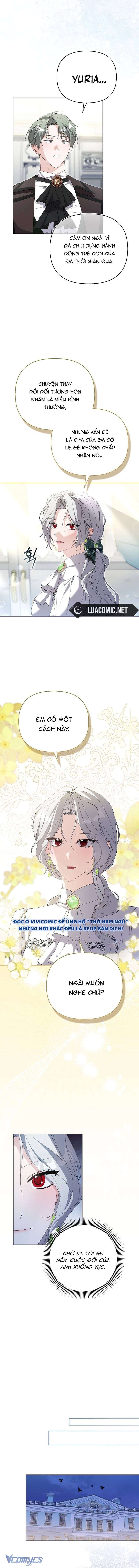 Ác Nữ Muốn Che Giấu Sự Giàu Sang - Chapter 4 - Page 8