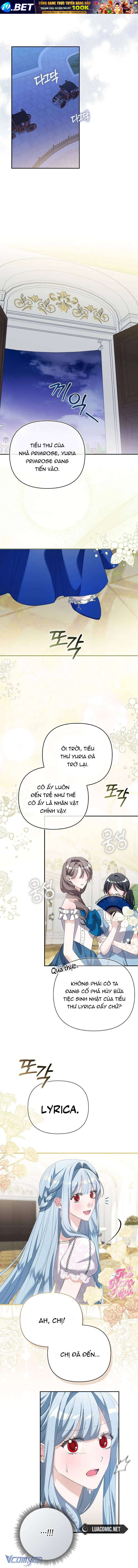 Ác Nữ Muốn Che Giấu Sự Giàu Sang - Chapter 4 - Page 9
