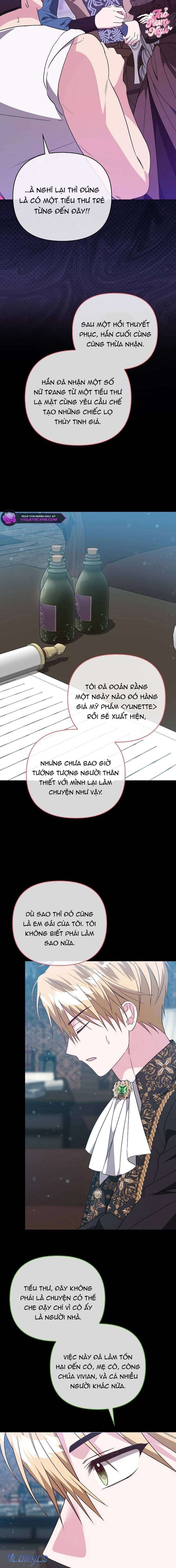 Ác Nữ Muốn Che Giấu Sự Giàu Sang - Chapter 40 - Page 11